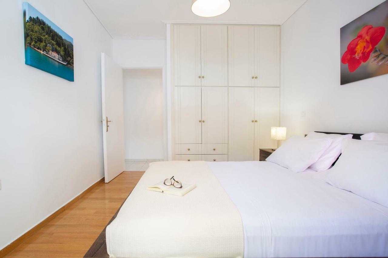 Zeas Apartment 比雷埃夫斯 外观 照片
