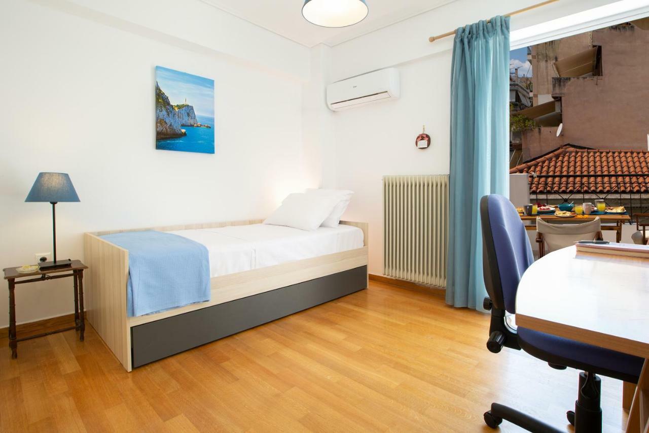 Zeas Apartment 比雷埃夫斯 外观 照片