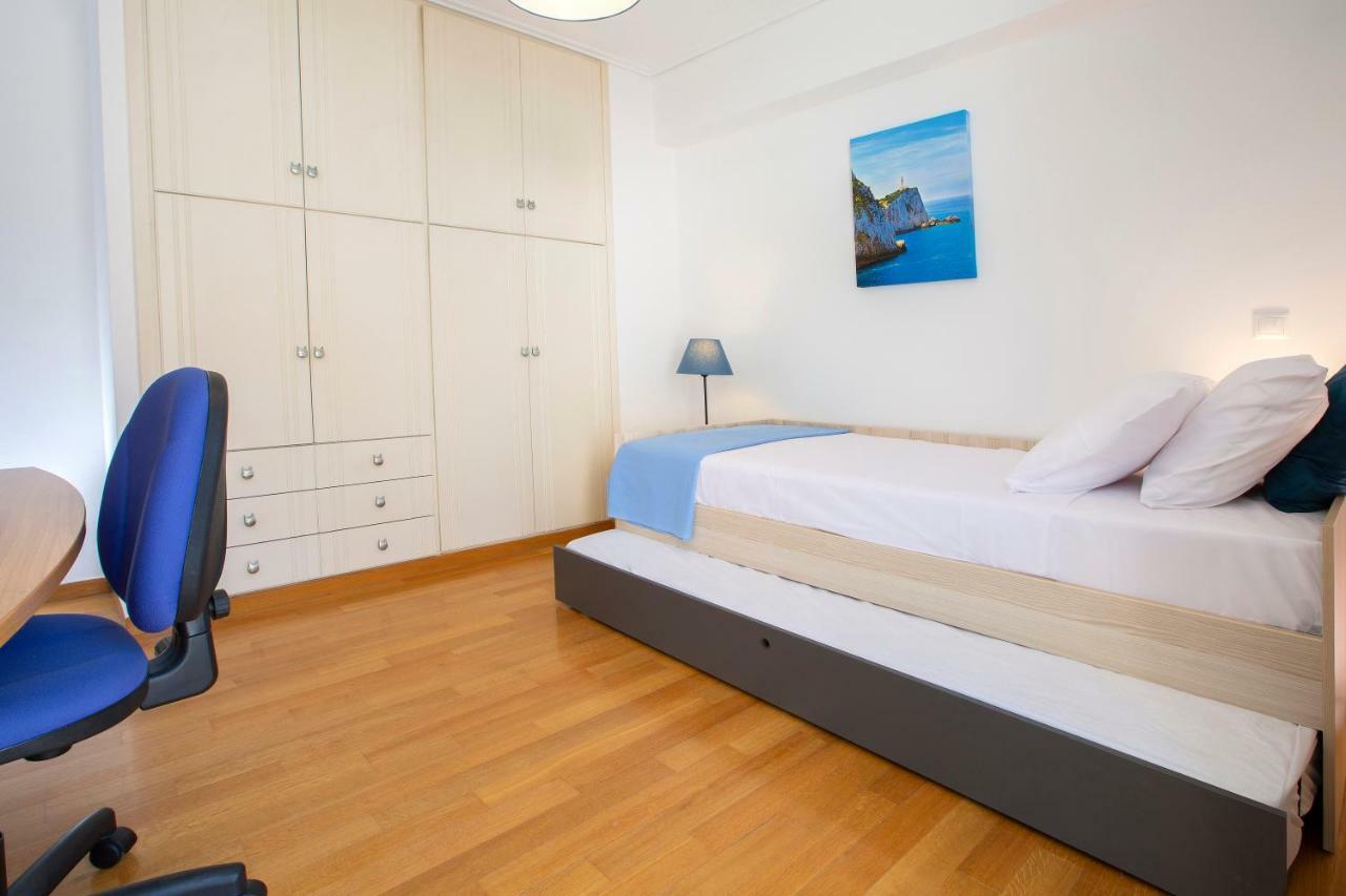 Zeas Apartment 比雷埃夫斯 外观 照片
