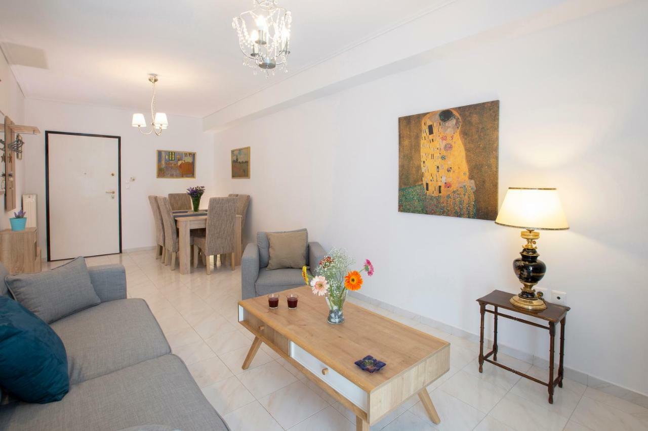 Zeas Apartment 比雷埃夫斯 外观 照片