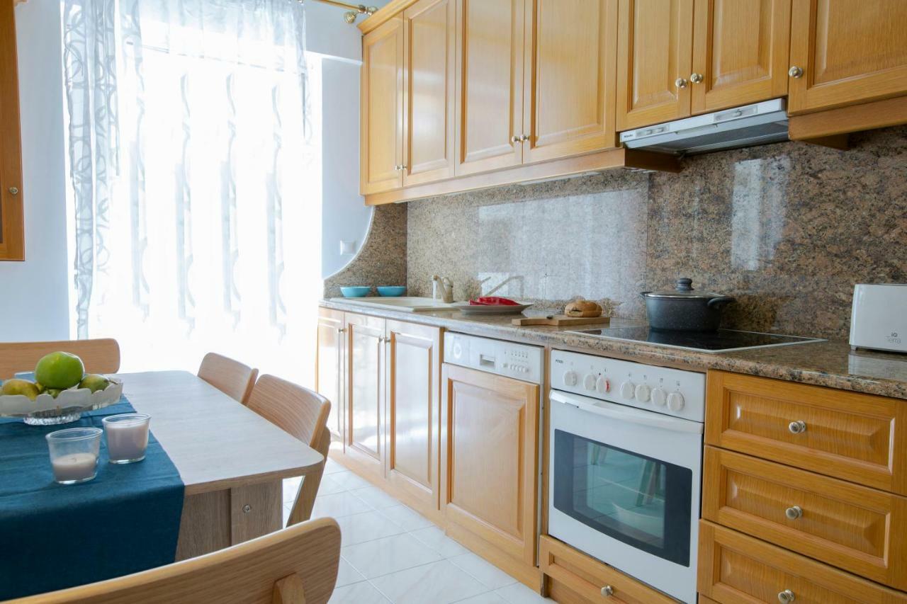 Zeas Apartment 比雷埃夫斯 外观 照片
